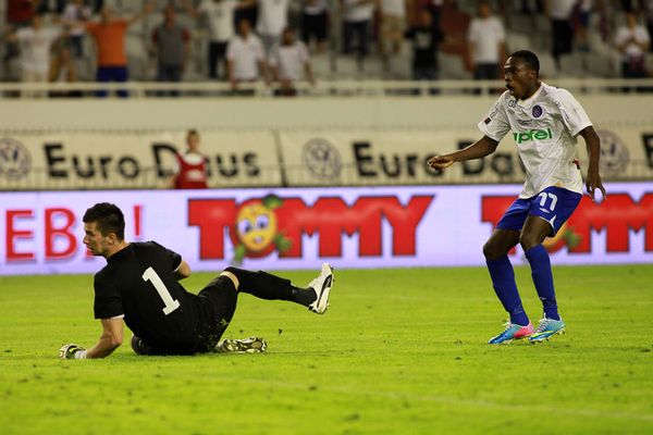 Video: Hajduk gewinnt das Pokalfinal-Hinspiel mit 2:1 gegen Lokomotiva