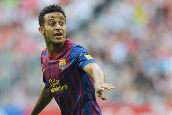 Thiago Alcantara