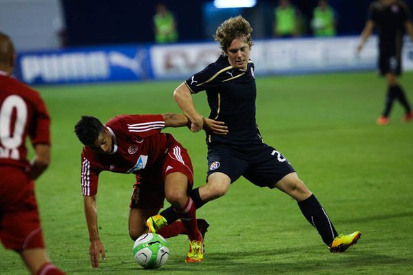 Champions League: Dinamo Zagreb gewinnt das Rückspiel gegen CS Fola Esch mit 1:0