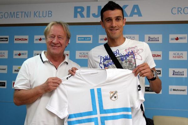 Ivan Krstanovic wechselt zum HNK Rijeka