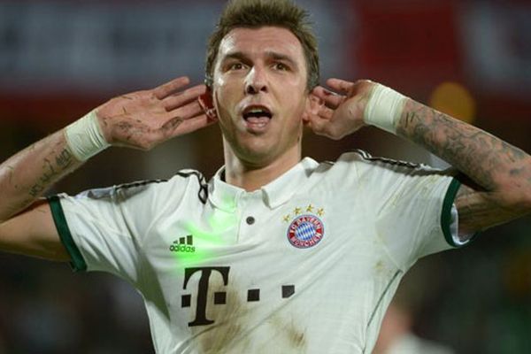 Klub-WM: Mario Mandzukic trifft beim 3:0 Halbfinal-Erfolg der Bayern gegen Guangzhou Evergrande